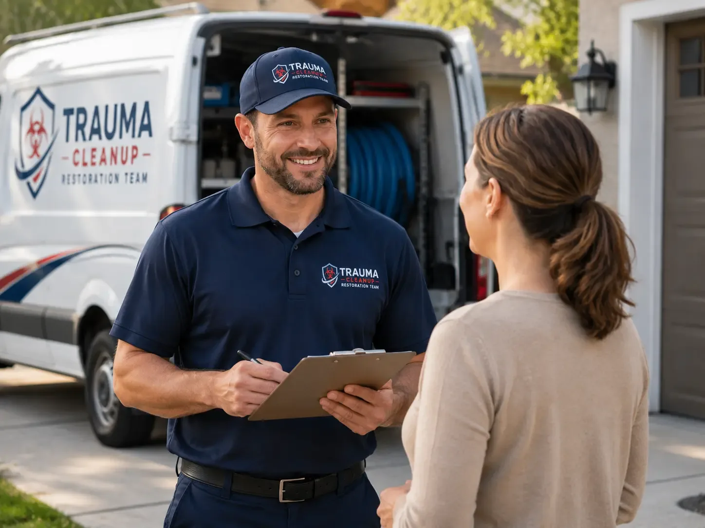 Trauma Cleanup Fort Defiance, VA FAQs
